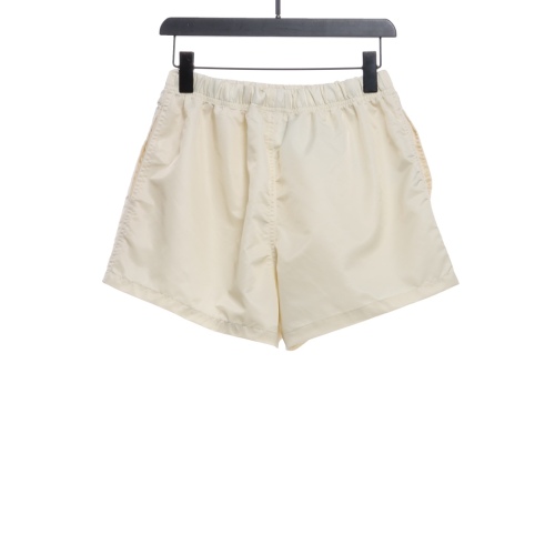 FOG season 8 woven nylon double shorts