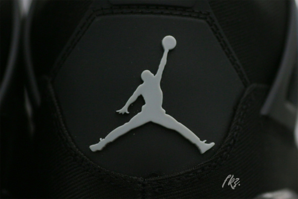 Air Jordan 4 Retro SE Black Canvas 2022（A1）