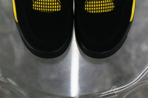 Air Jordan 4 Retro Thunder 2023（A1）