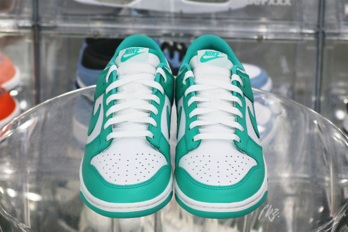 Nike Dunk Low Clear Jade 2023（A1）