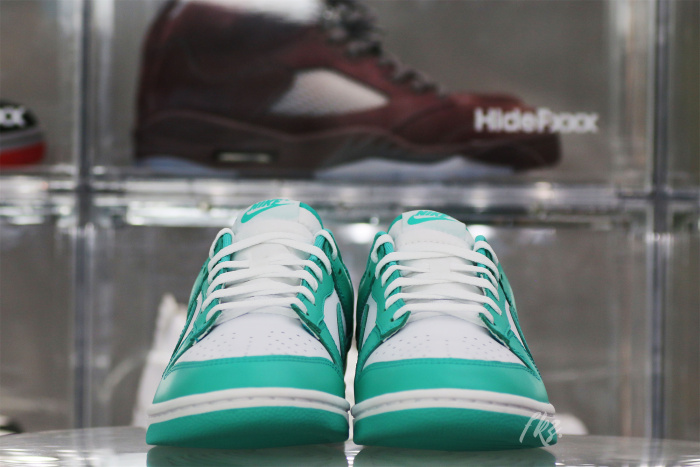 Nike Dunk Low Clear Jade 2023（A1）
