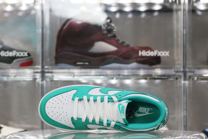 Nike Dunk Low Clear Jade 2023（A1）