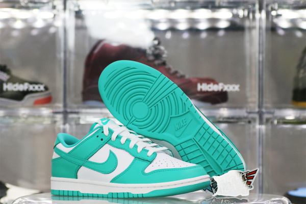 Nike Dunk Low Clear Jade 2023（A1）