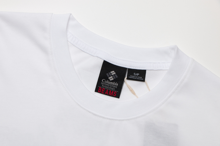 Fish bait map short sleeves