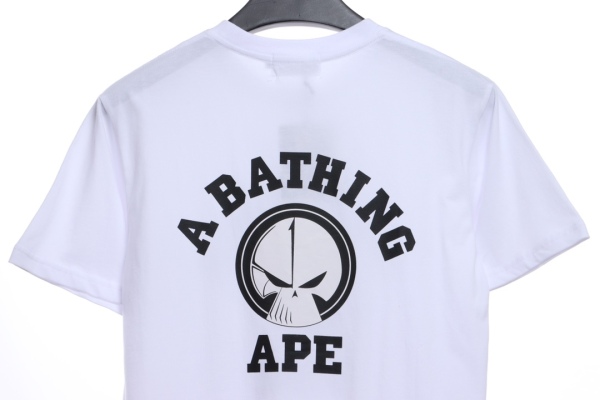 BAPE co-signed NBHD short sleeve