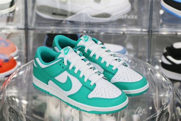 Nike Dunk Low Clear Jade 2023（A1）