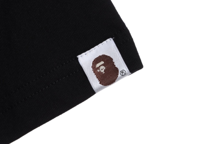 BAPE co-signed NBHD short sleeve