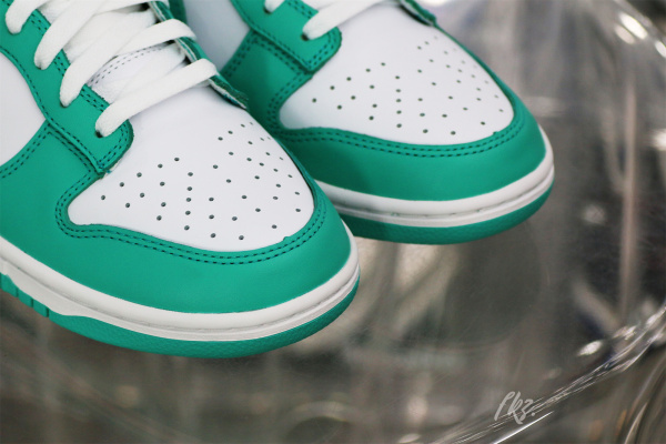 Nike Dunk Low Clear Jade 2023（A1）