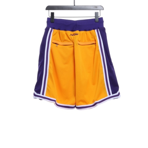 NBA vintage Los Angeles Lakers shorts