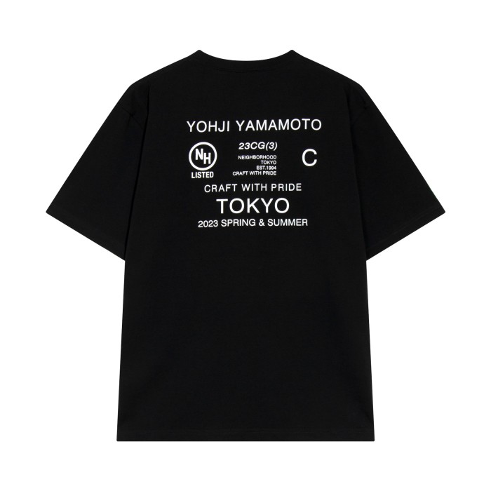 CO Yamamoto Yamamoto co-signed alphabet