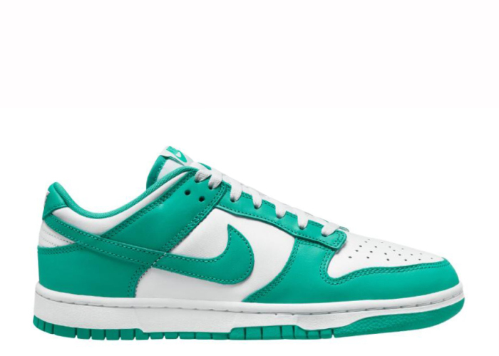 Nike Dunk Low Clear Jade 2023（A1）