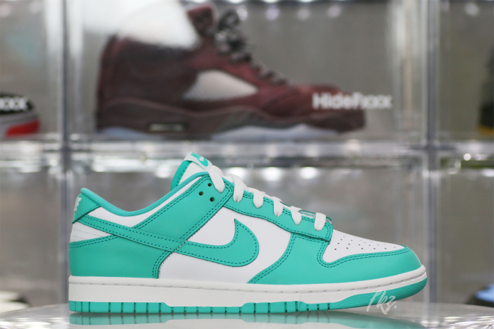 Nike Dunk Low Clear Jade 2023（A1）
