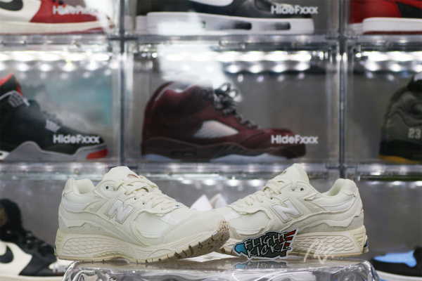New Balance 2002R Protection Pack Sea Salt