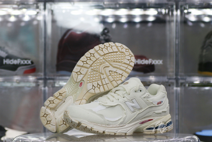 New Balance 2002R Protection Pack Sea Salt