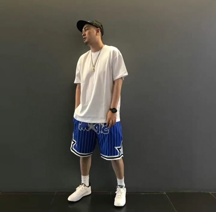 JUSTDON joint style Magic team ball pants