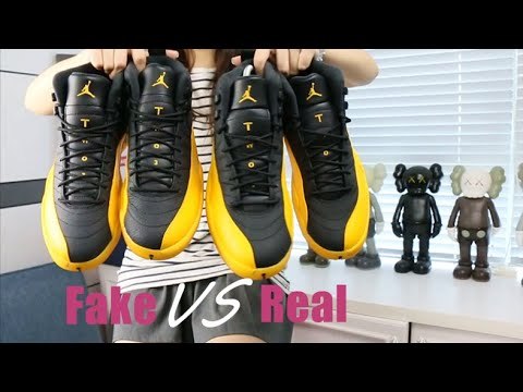 Air Jordan 12 Retro “University Gold 2020