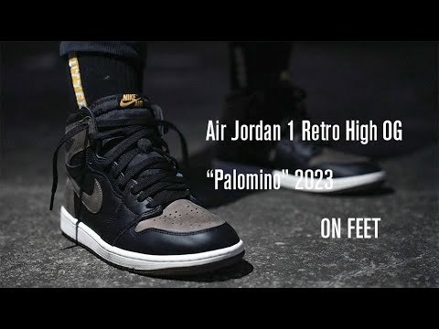 Air Jordan 1 Retro High OG Palomino (FK's A1 Batch)