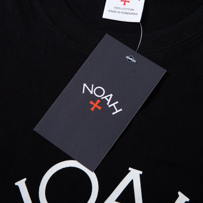 N0ah  Tuna Japan limits short sleeves