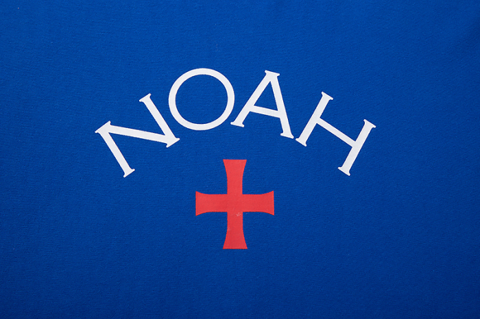 N0ah Primeval Crusader logo short sleeve