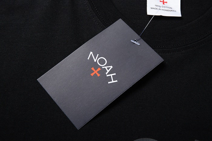 N0ah Primeval Crusader logo short sleeve