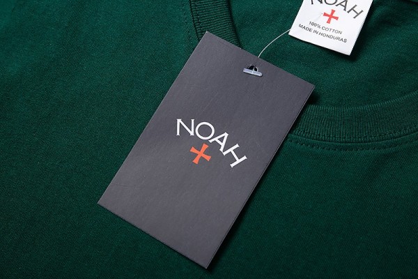 N0ah Primeval Crusader logo short sleeve