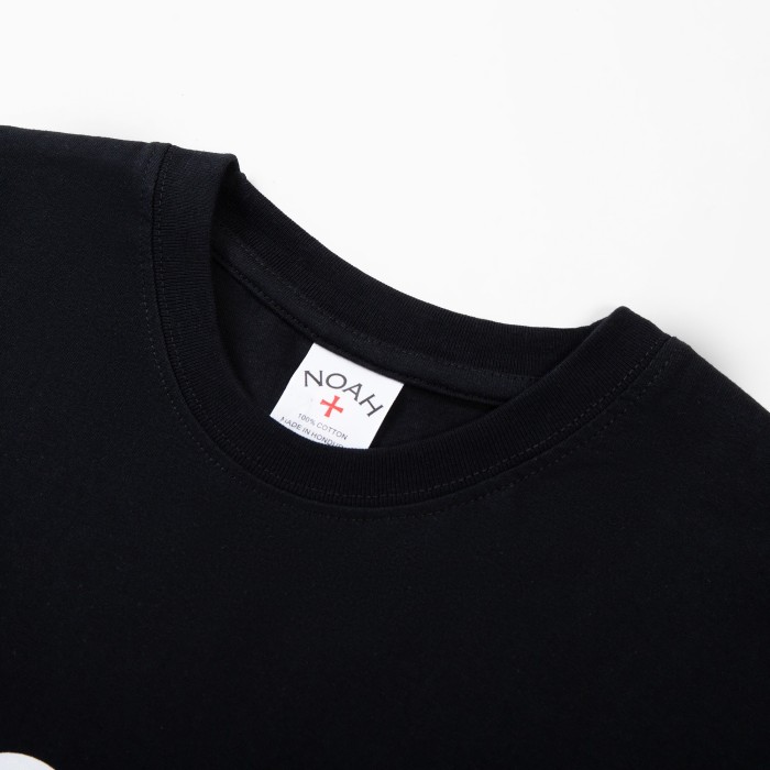 N0ah Cross over-limited demon heart T-shirt