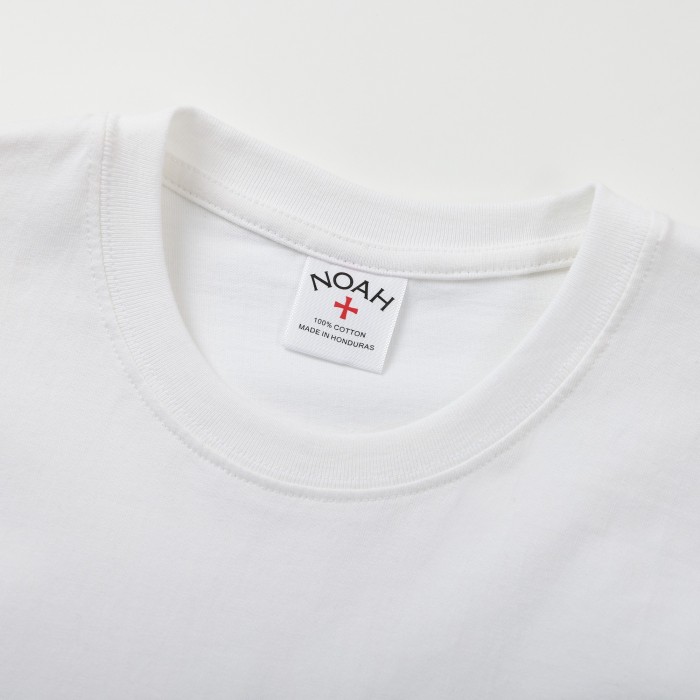 N0ah Palm print short sleeves