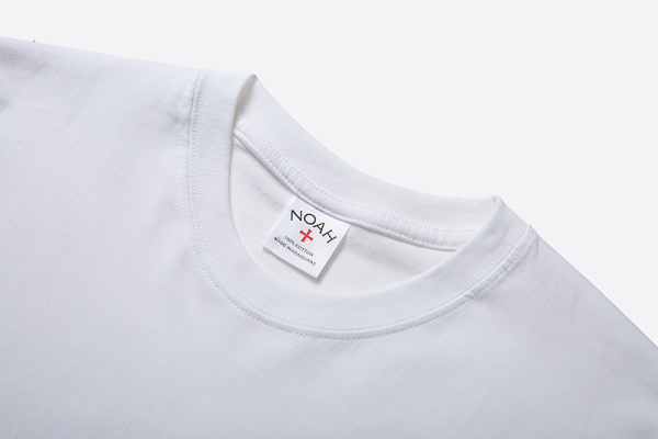 N0ah Cross logo short-sleeved T-shirt