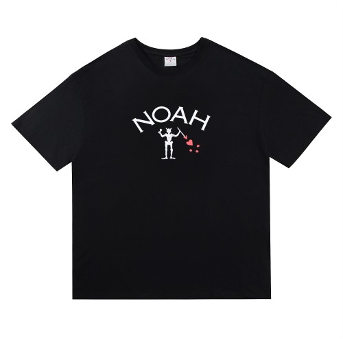 N0ah Cross over-limited demon heart T-shirt