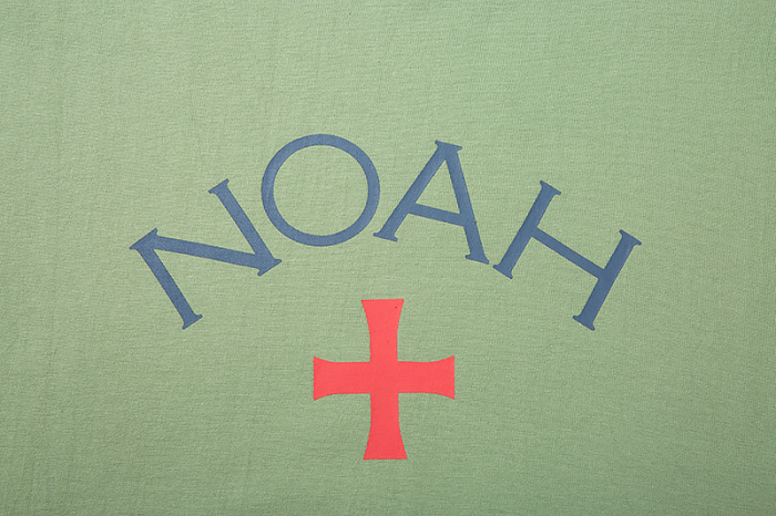 N0ah Primeval Crusader logo short sleeve