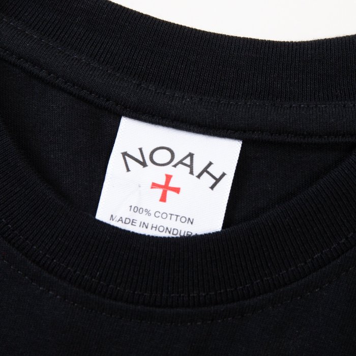 N0ah Cross over-limited demon heart T-shirt