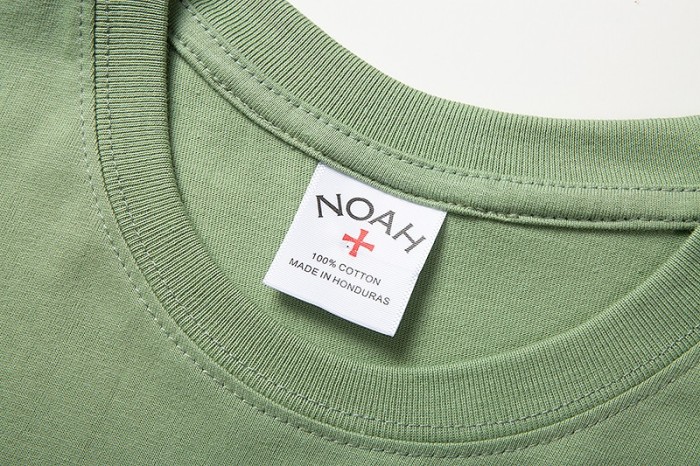 N0ah Primeval Crusader logo short sleeve