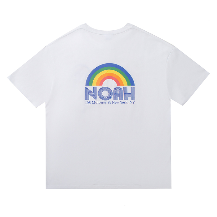 N0ah Rainbow short sleeve t-shirt