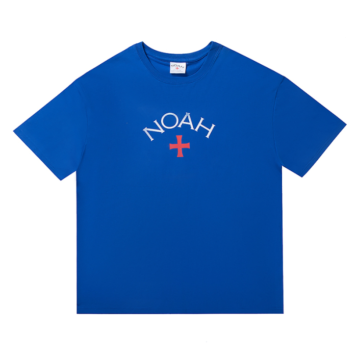 N0ah Primeval Crusader logo short sleeve