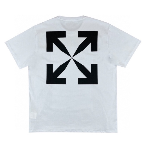 Ow blue Mona Lisa short sleeves