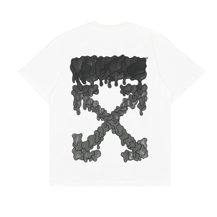 Ow dissolving short sleeves