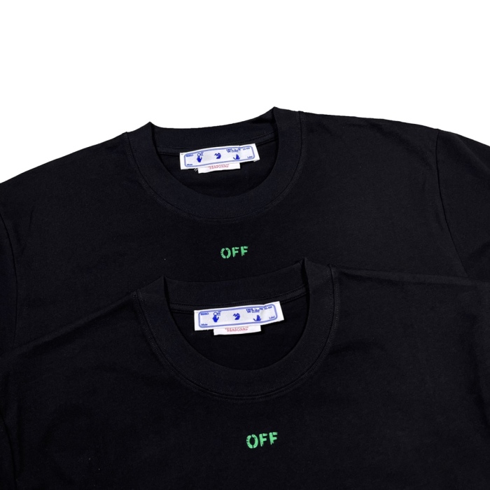 Ow green mushroom 🍄 printing short sleeves