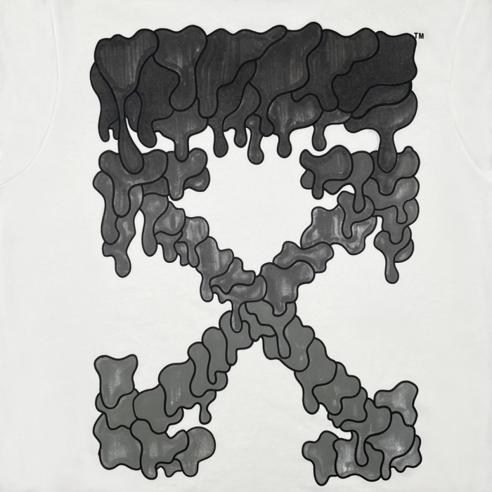 Ow dissolving short sleeves