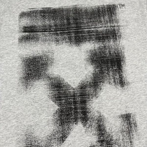 Ow Sketch Mosaic Arrow short sleeves