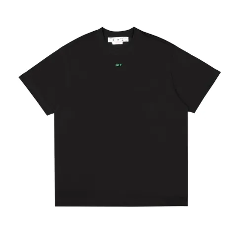 Ow green mushroom üçÑ printing short sleeves