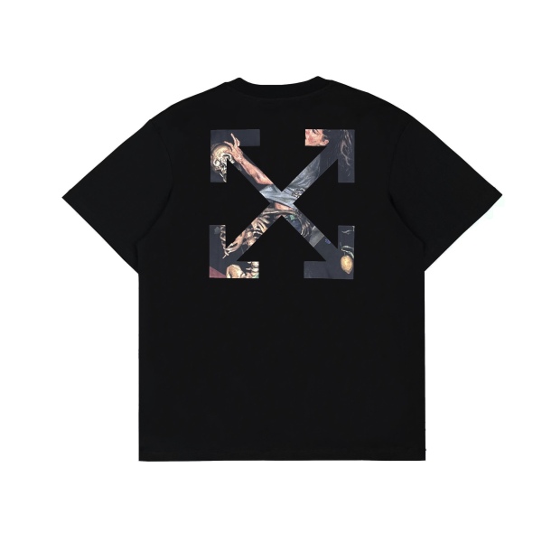 Ow Pascal arrowhead short sleeves