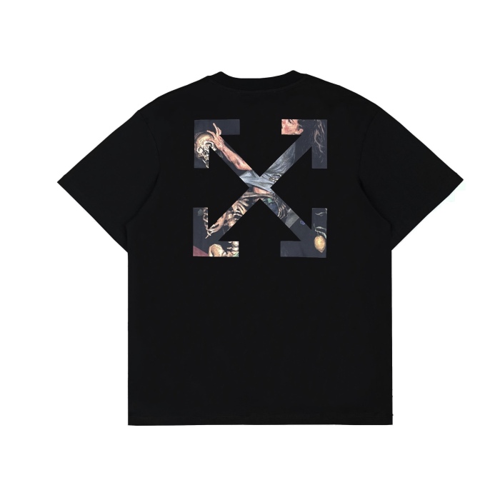 Ow Pascal arrowhead short sleeves