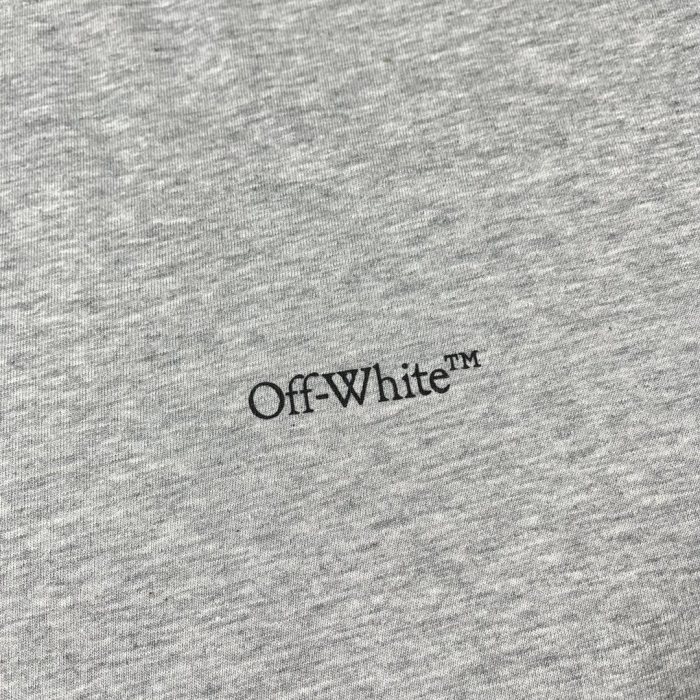 Ow Sketch Mosaic Arrow short sleeves