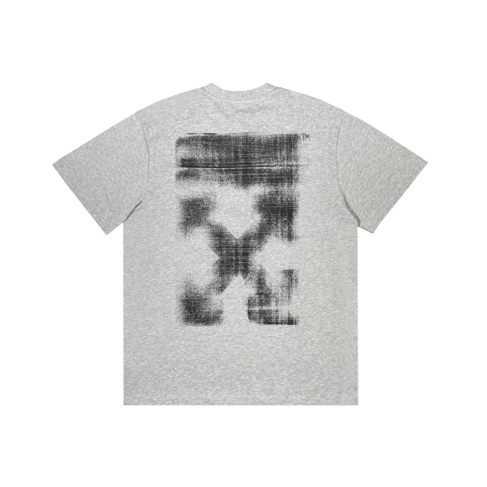 Ow Sketch Mosaic Arrow short sleeves