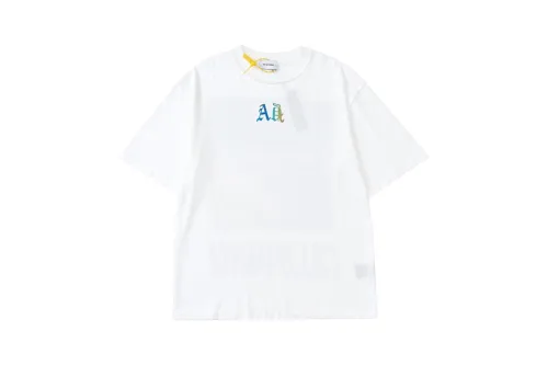 ASKYURSELF California Sky printed short-sleeved T-shirt