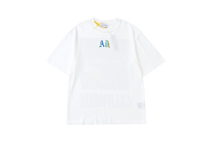 ASKYURSELF California Sky printed short-sleeved T-shirt