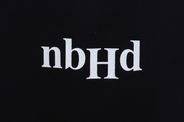 NBHD splash ink short sleeves