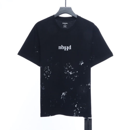 NBHD splash ink short sleeves