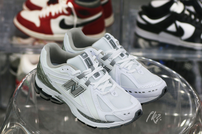 New Balance 1906R White Rain Cloud