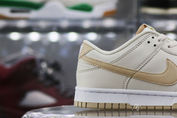 Nike Dunk Low Phantom Sanddrift